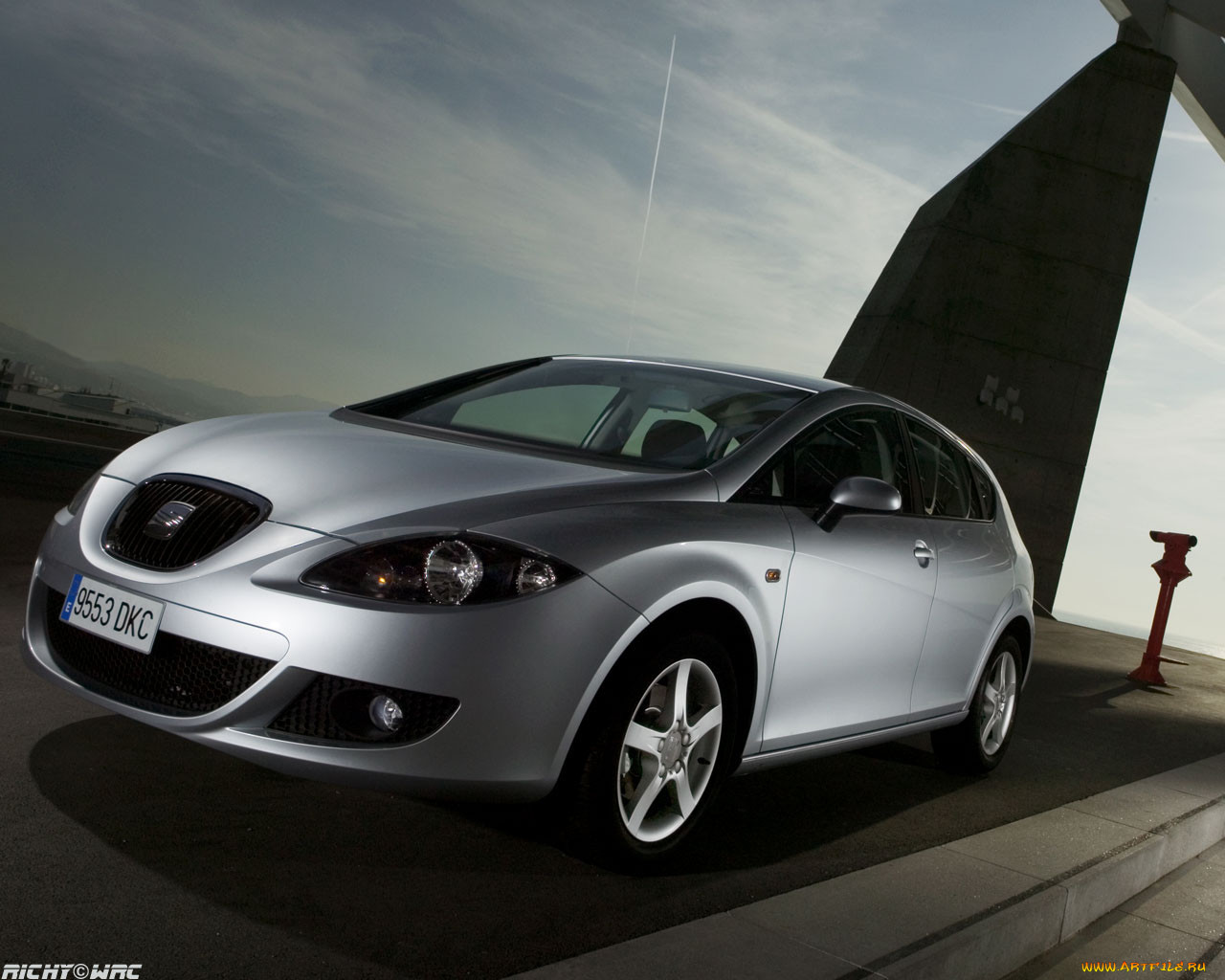 seat, leon, 2005, 